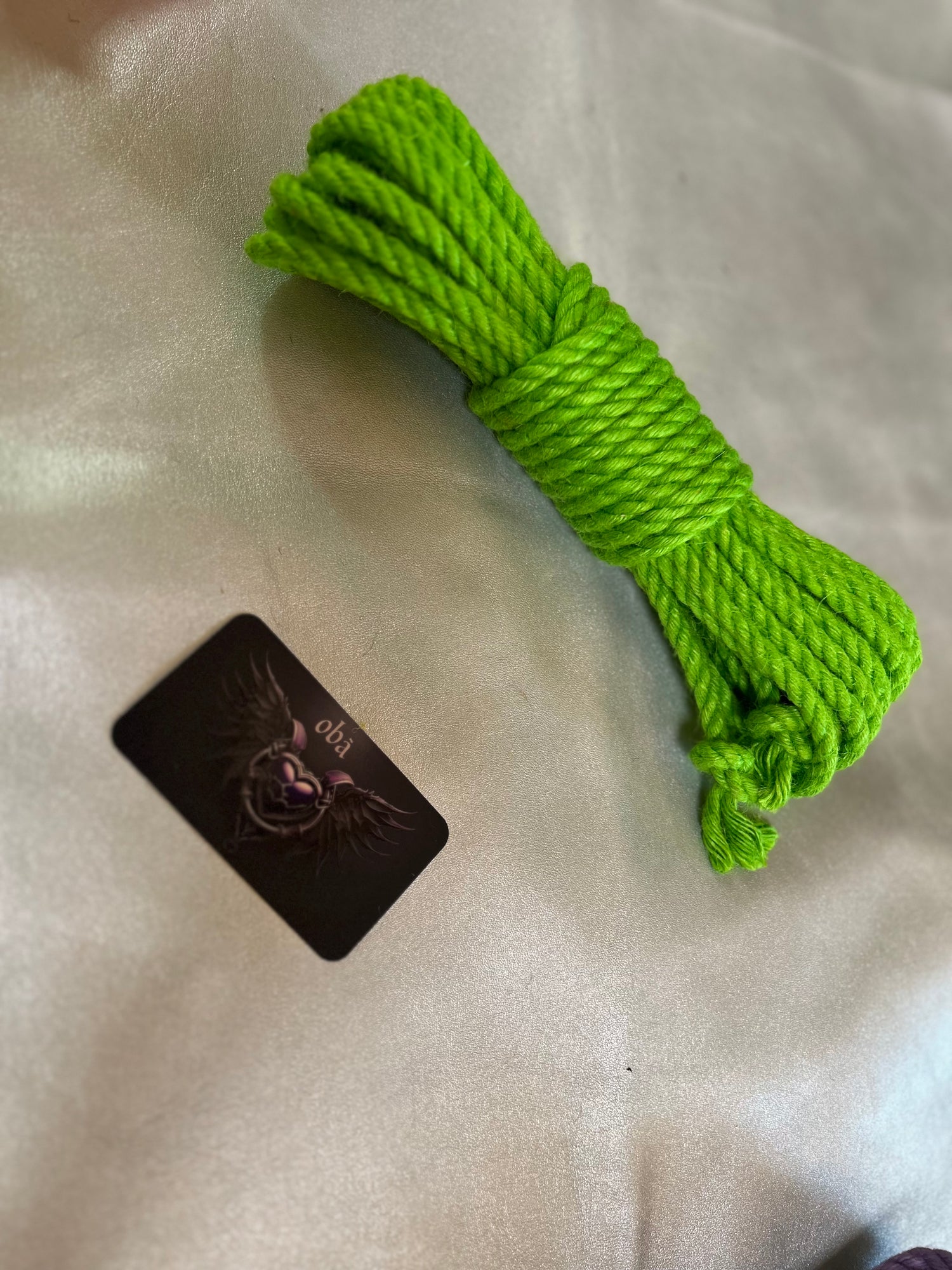Shibari Rope