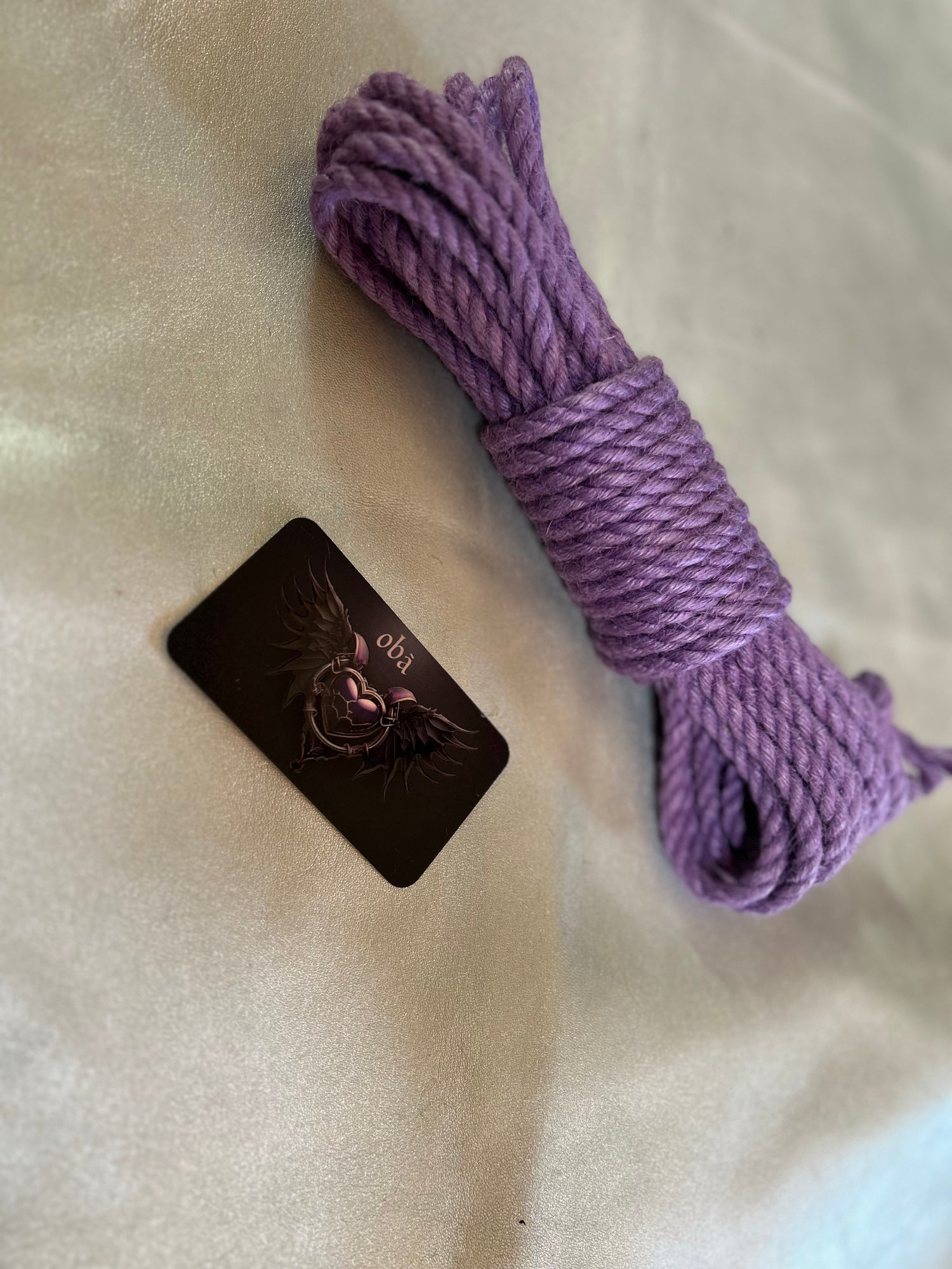 Shibari Rope