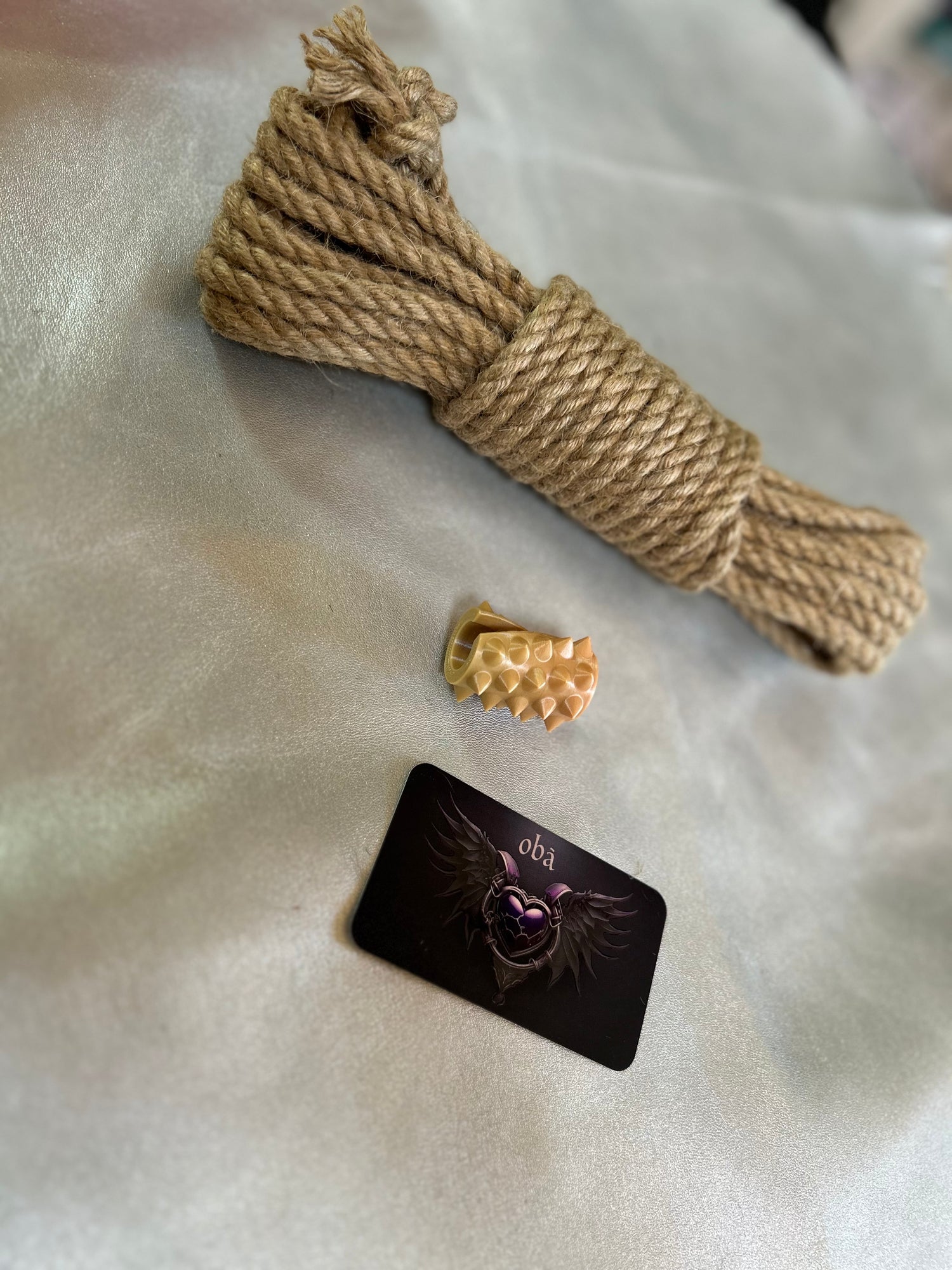 Shibari Spikes