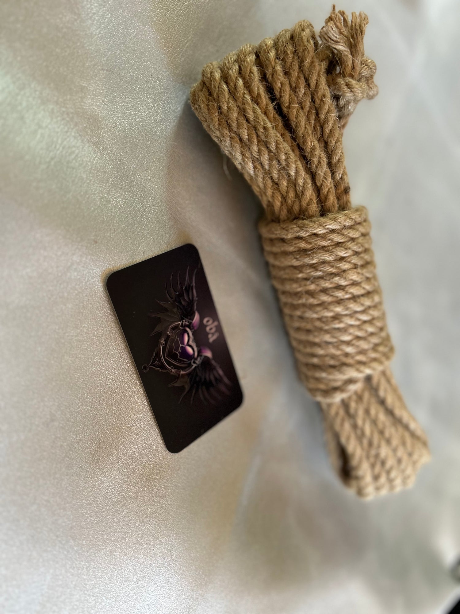 Shibari Rope