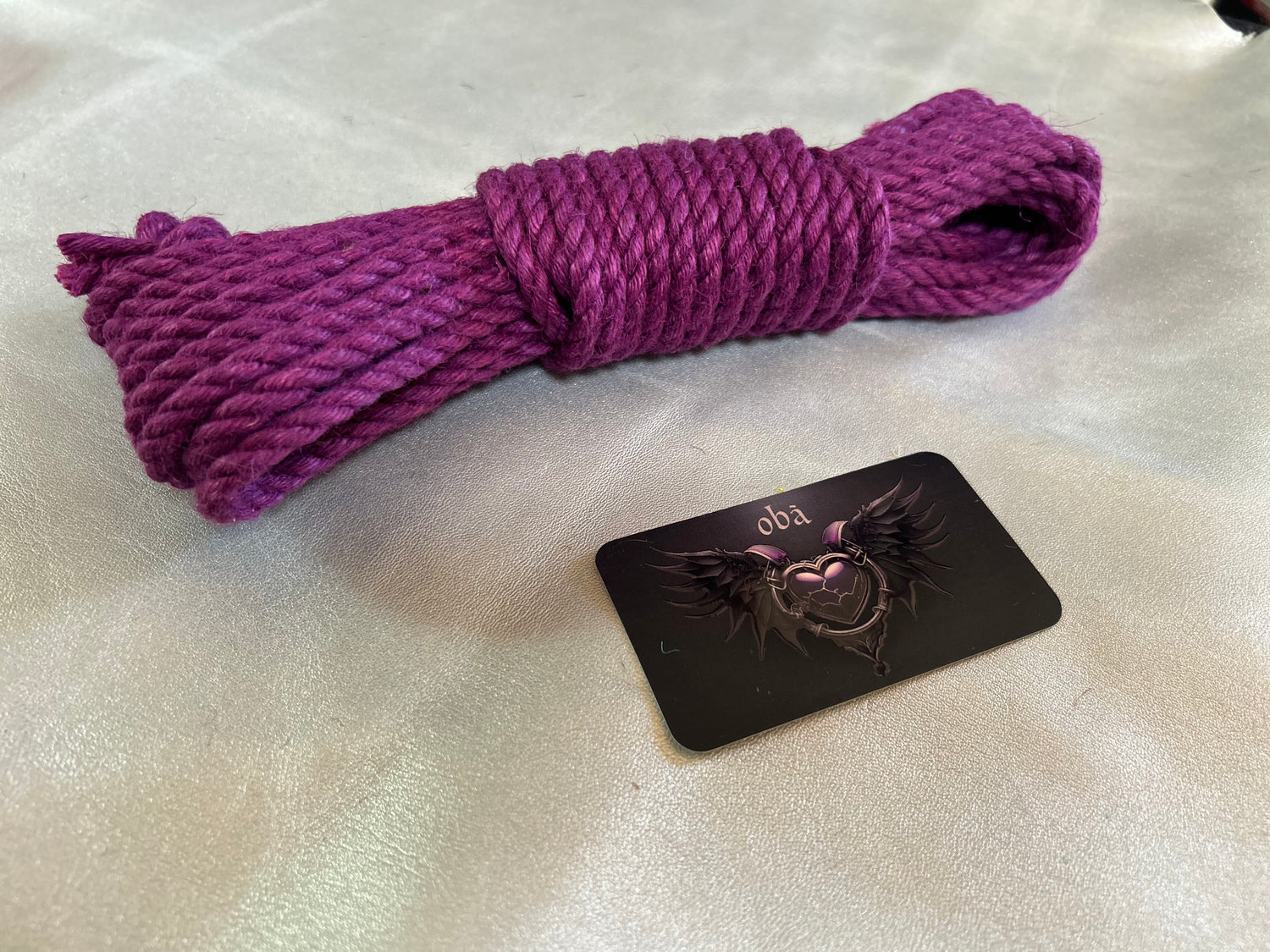 Shibari Rope