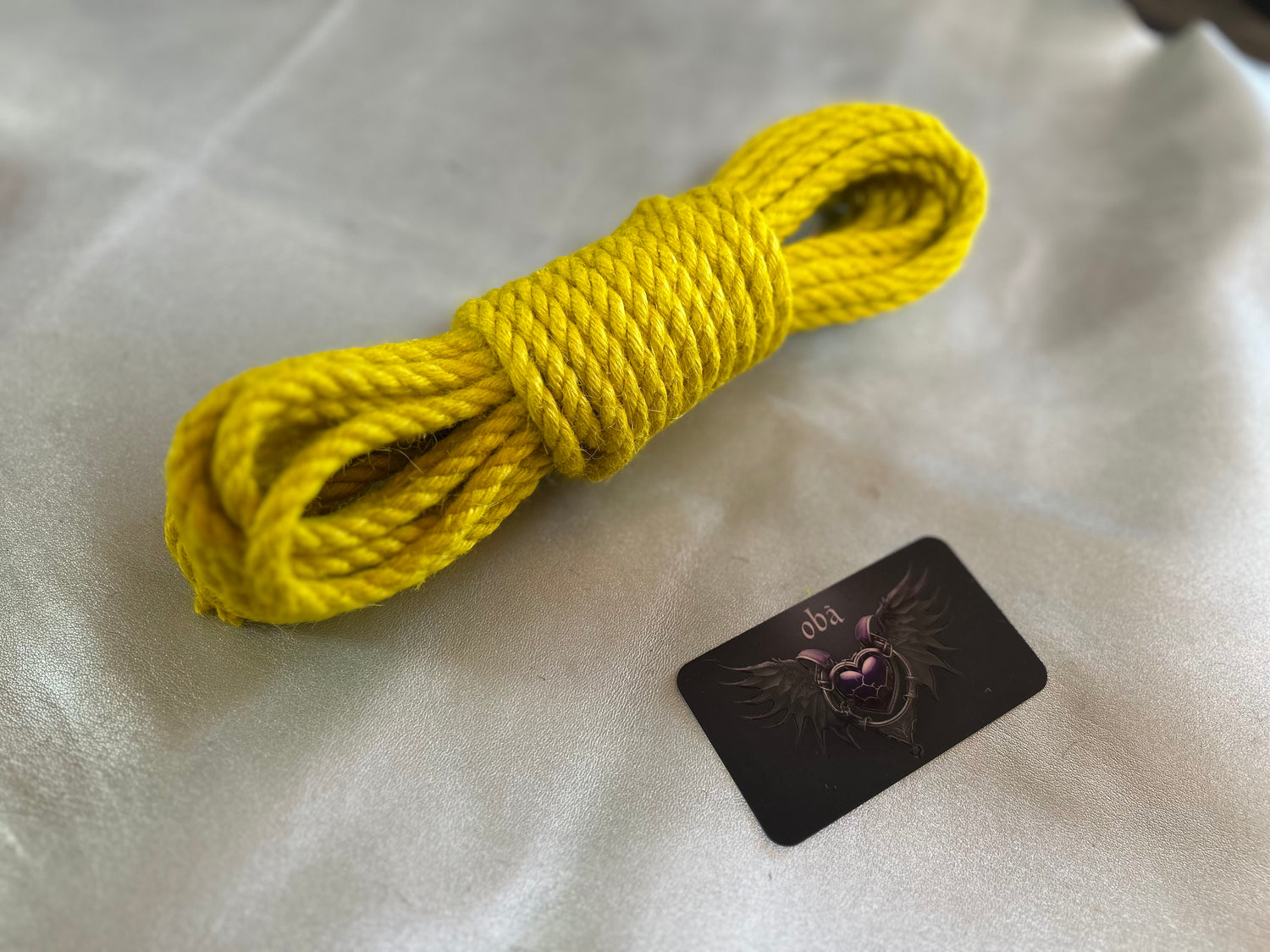 Shibari Rope