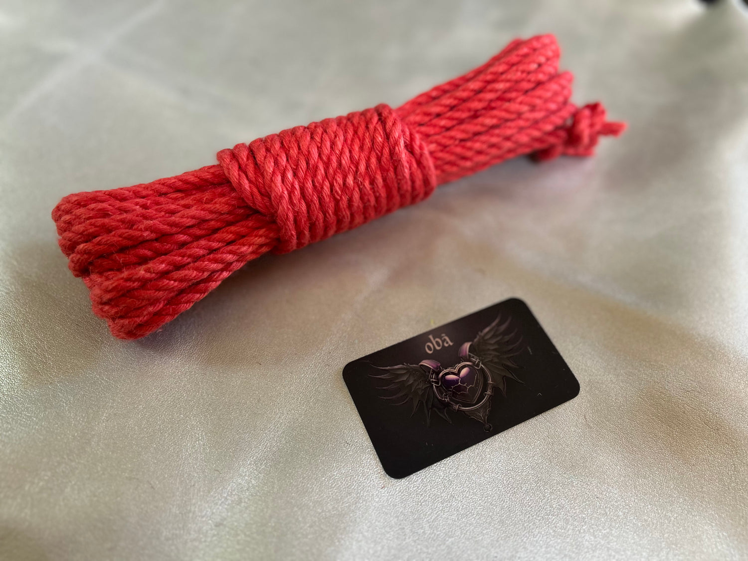 Shibari Rope