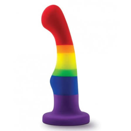 Avant by Blush|Pride Freedom P1 Dildo