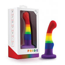 Avant by Blush|Pride Freedom P1 Dildo