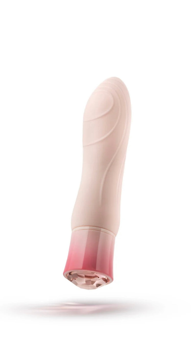 Oh My Gem By Blush® | Elegant Warming Vibrator