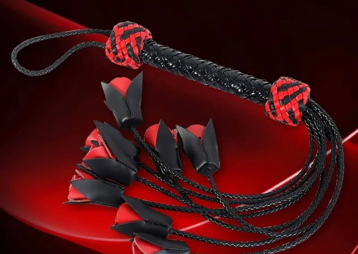 Flower Power Flogger
