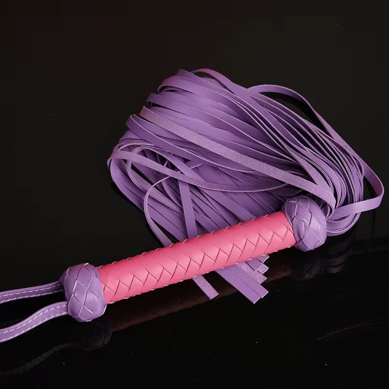 Soft Touch Lambskin Flogger