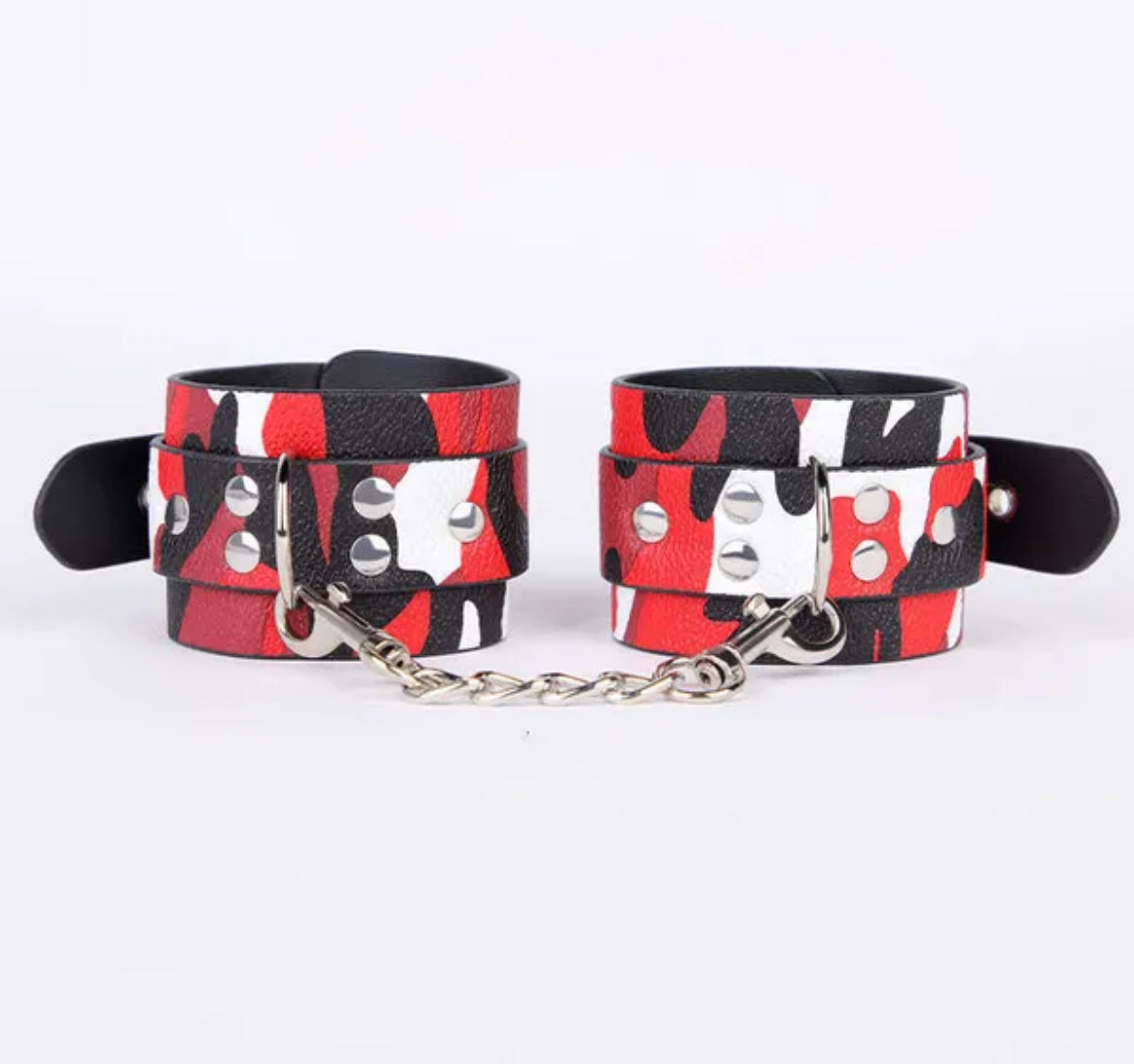 Tactical Ops Wrist Restraints