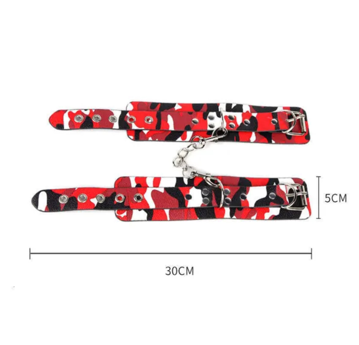 Tactical Ops Wrist Restraints