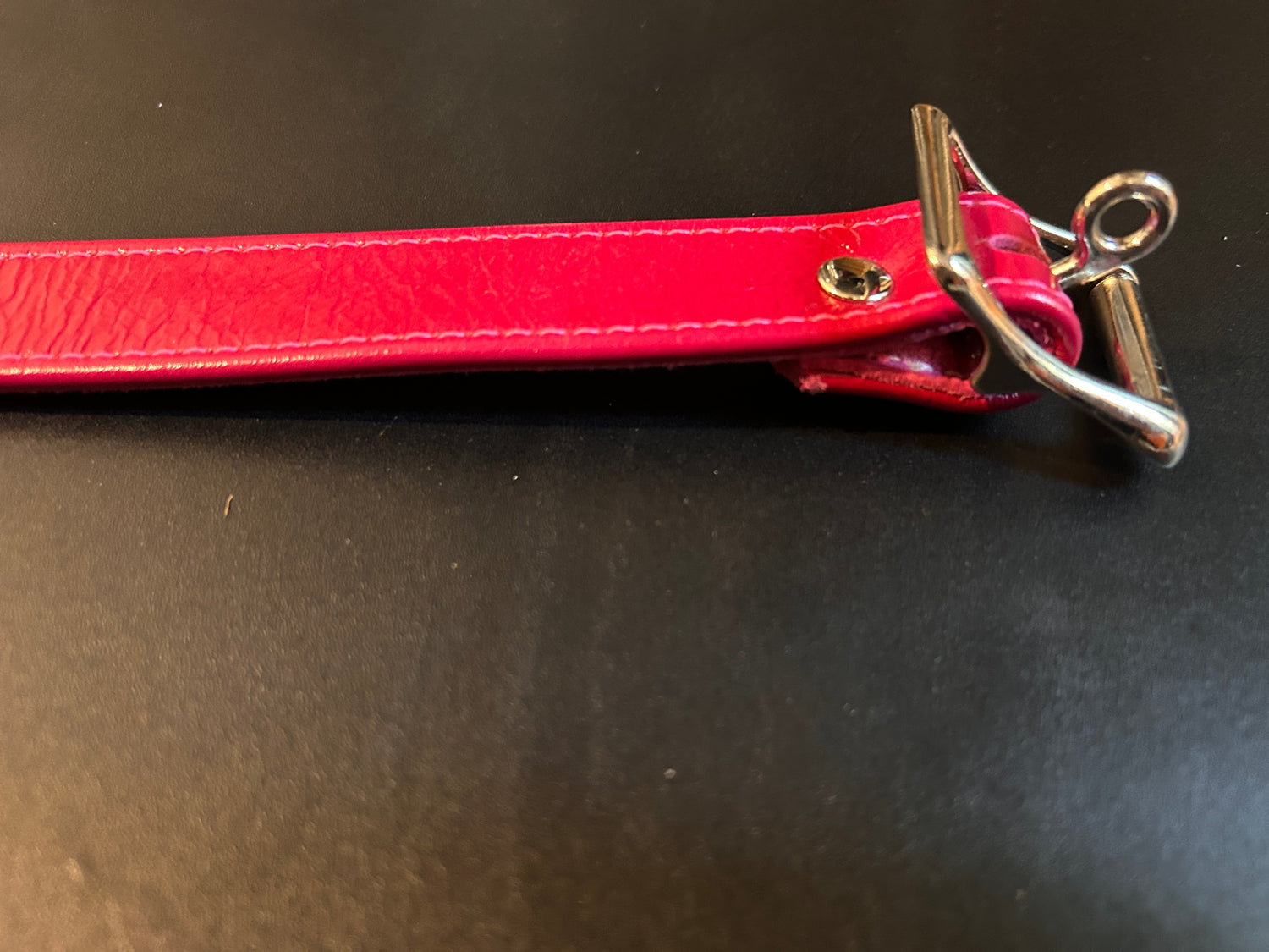 DH Leathers Lux Locking Collar