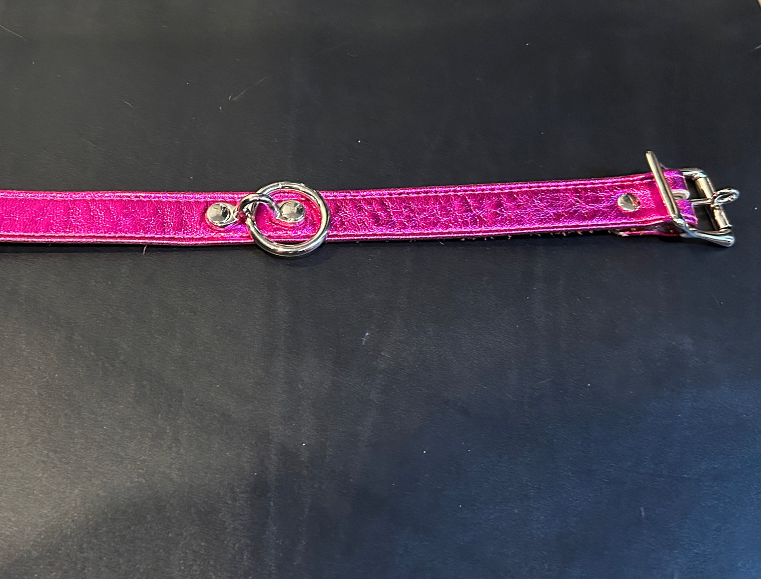 DH Leathers Lux Locking Collar