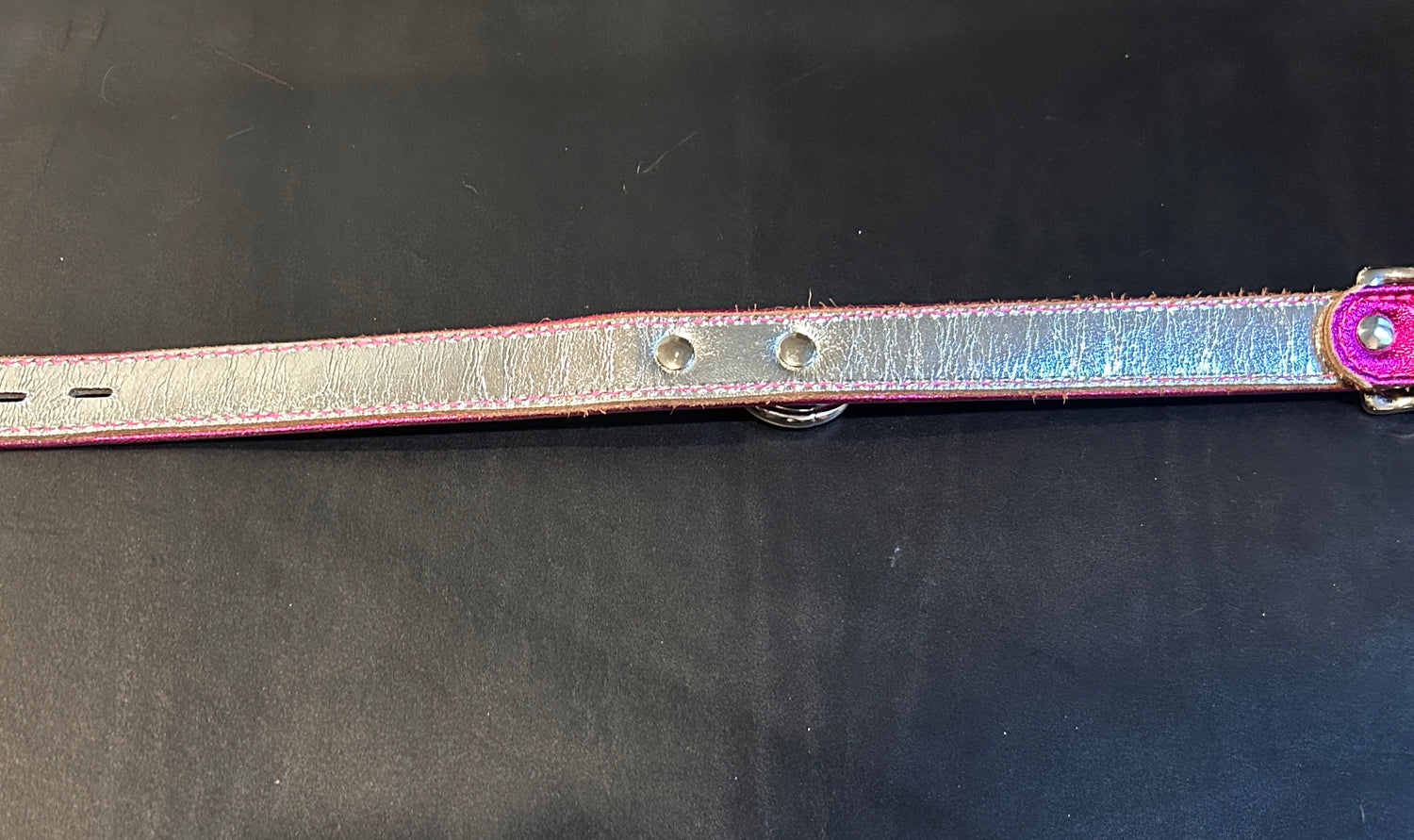 DH Leathers Lux Locking Collar