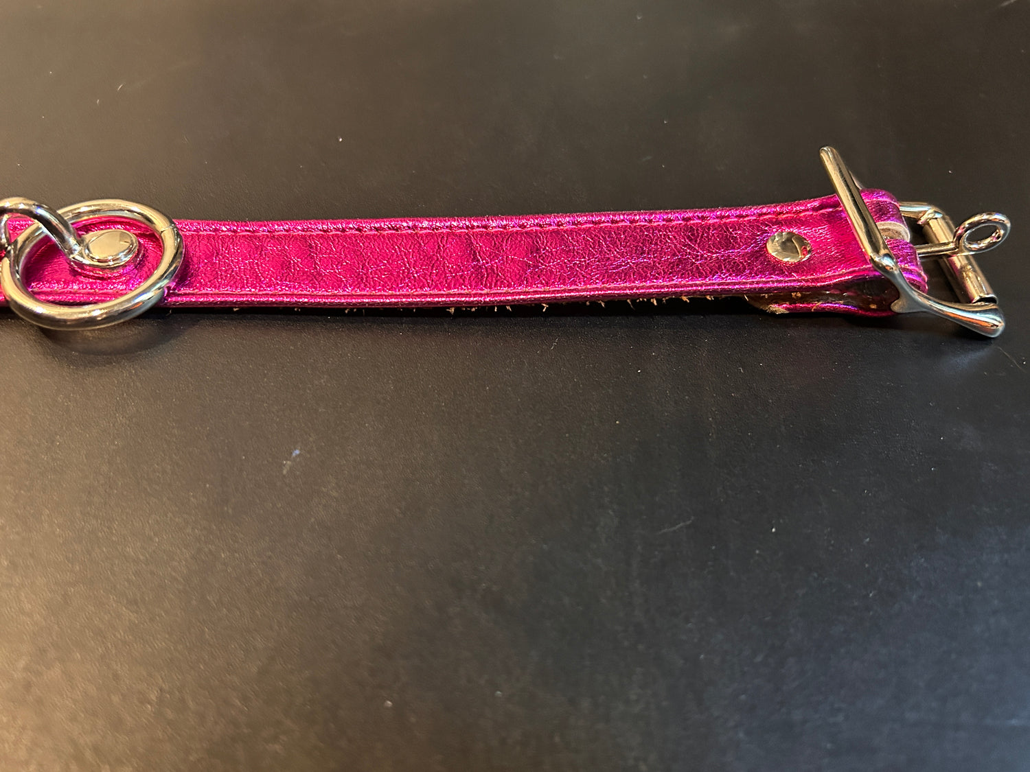 DH Leathers Lux Locking Collar