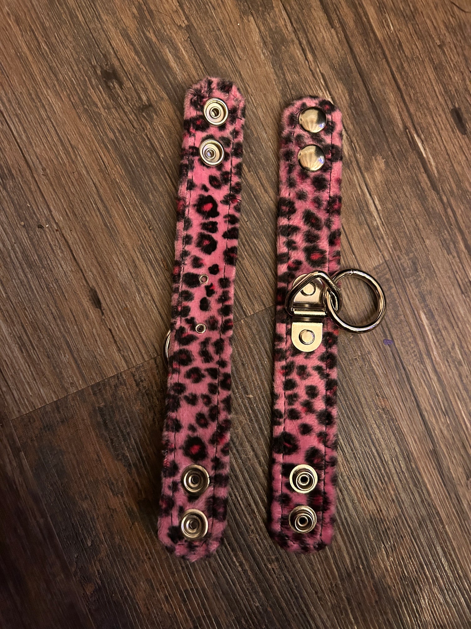 Wild Temptation Cuffs