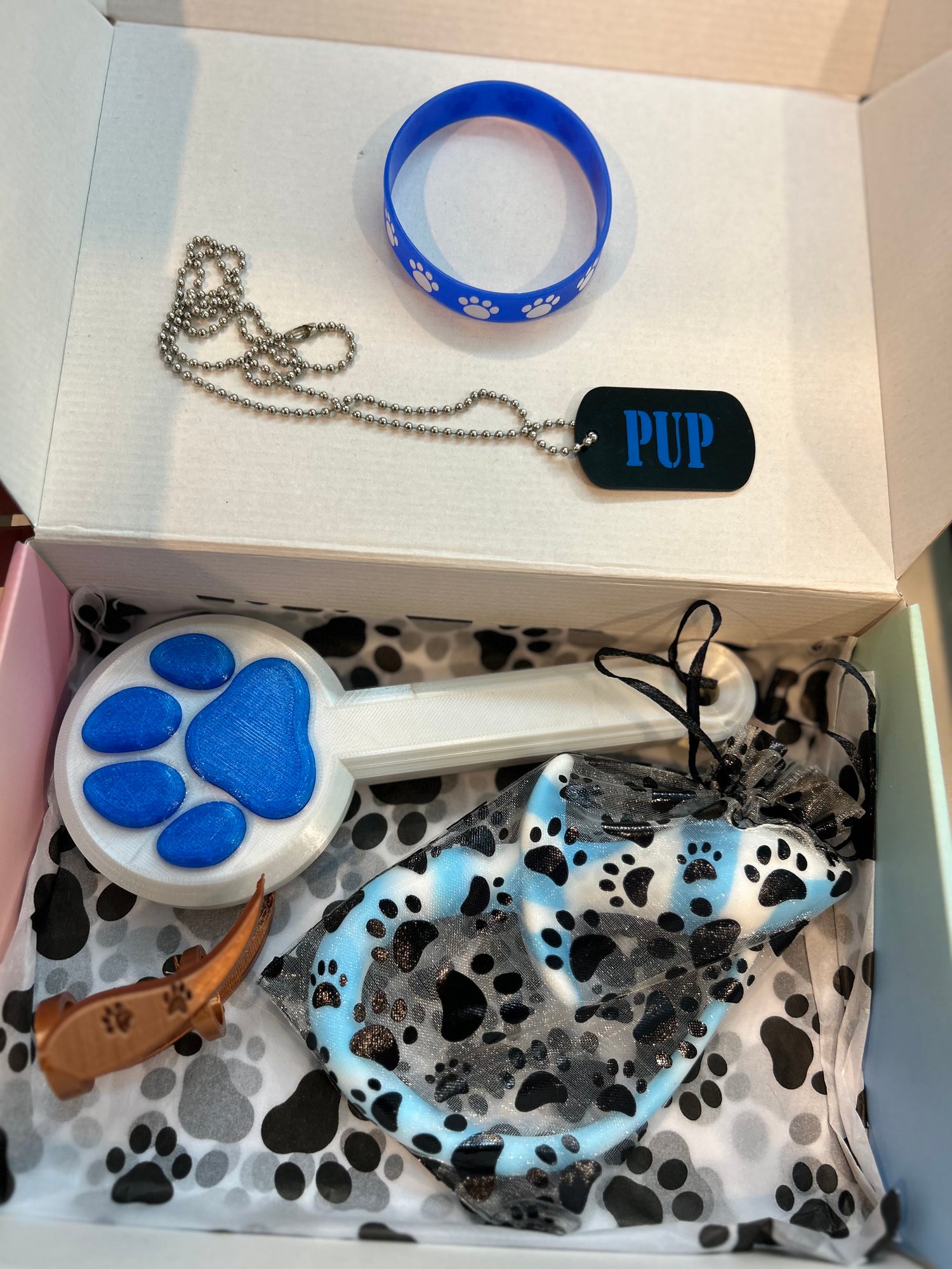 The Pup Starter Pack