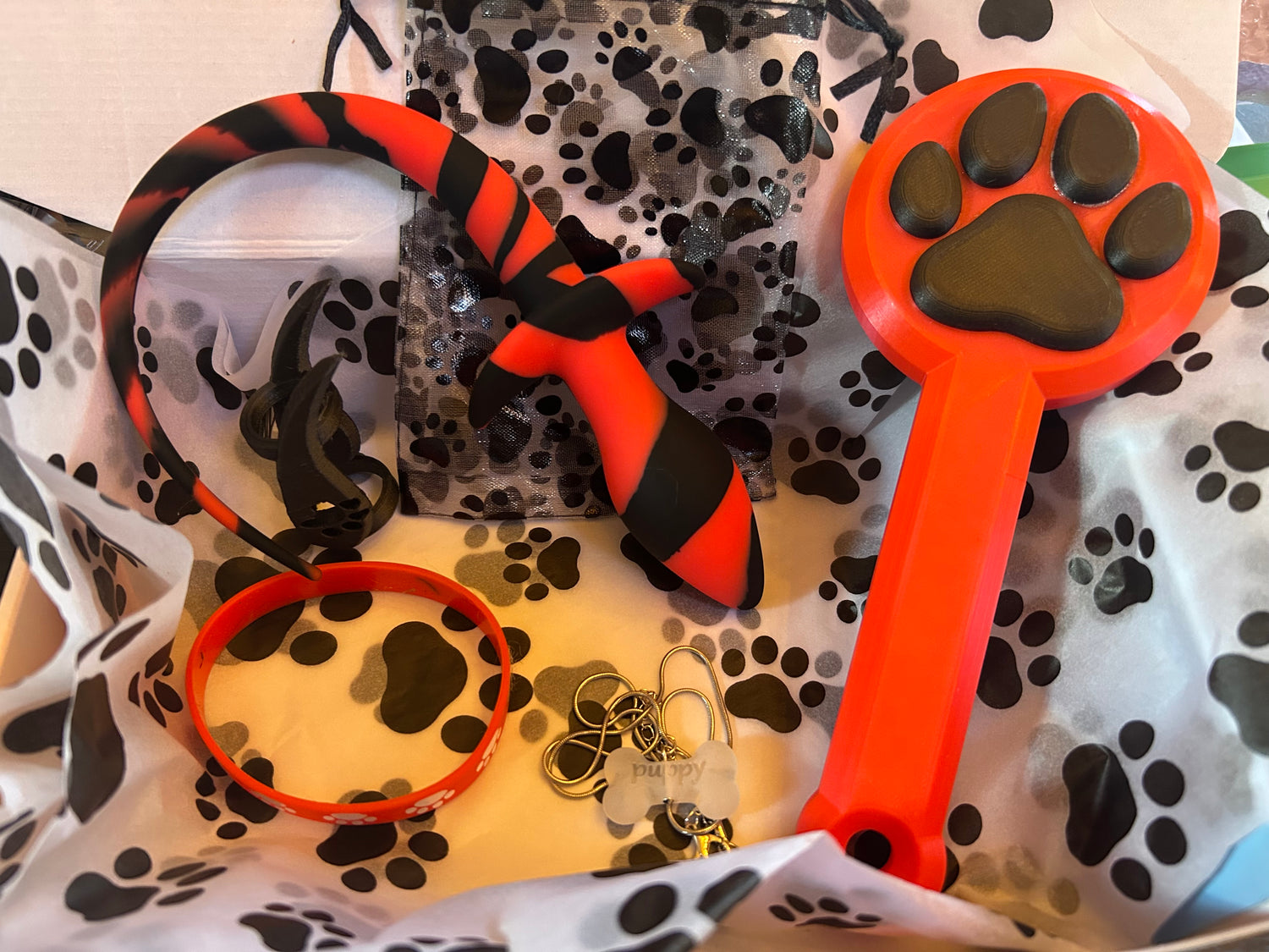 The Pup Starter Pack