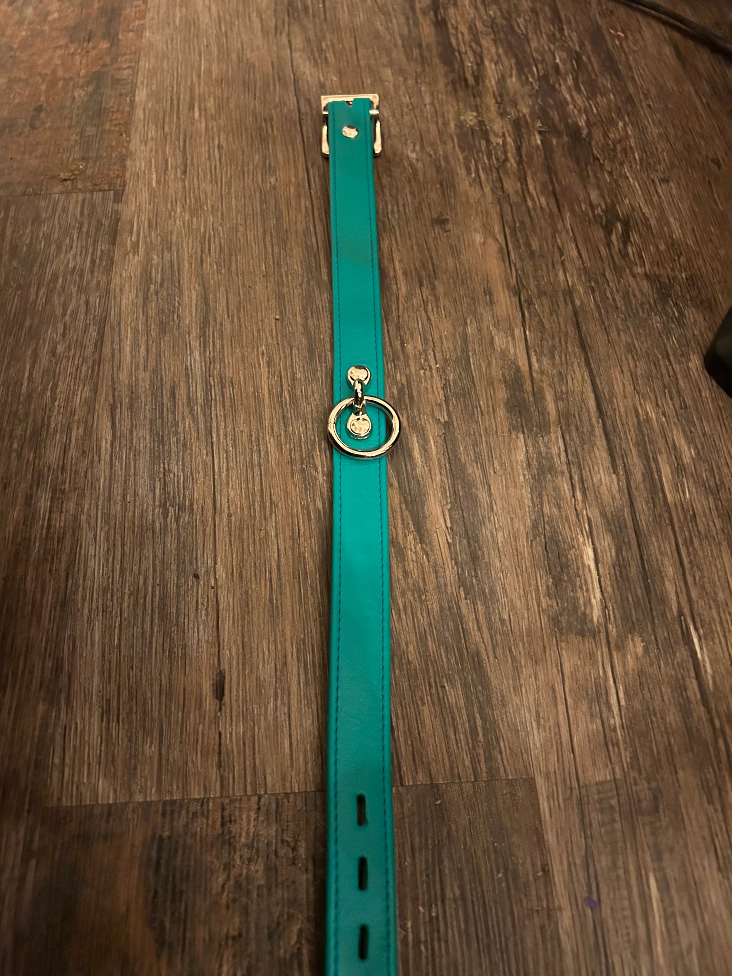 DH Leathers Lux Locking Collar