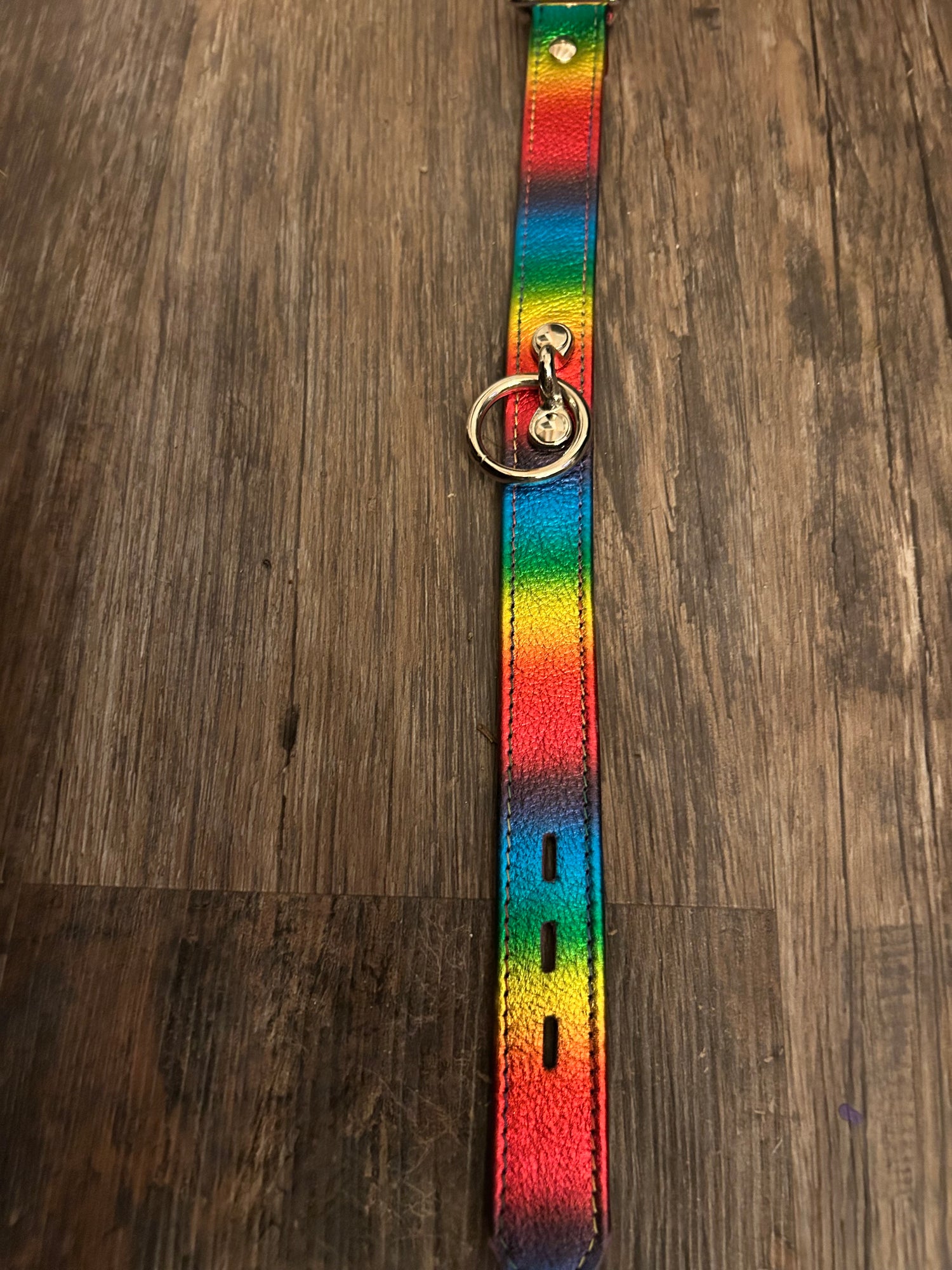 DH Leathers Lux Locking Collar