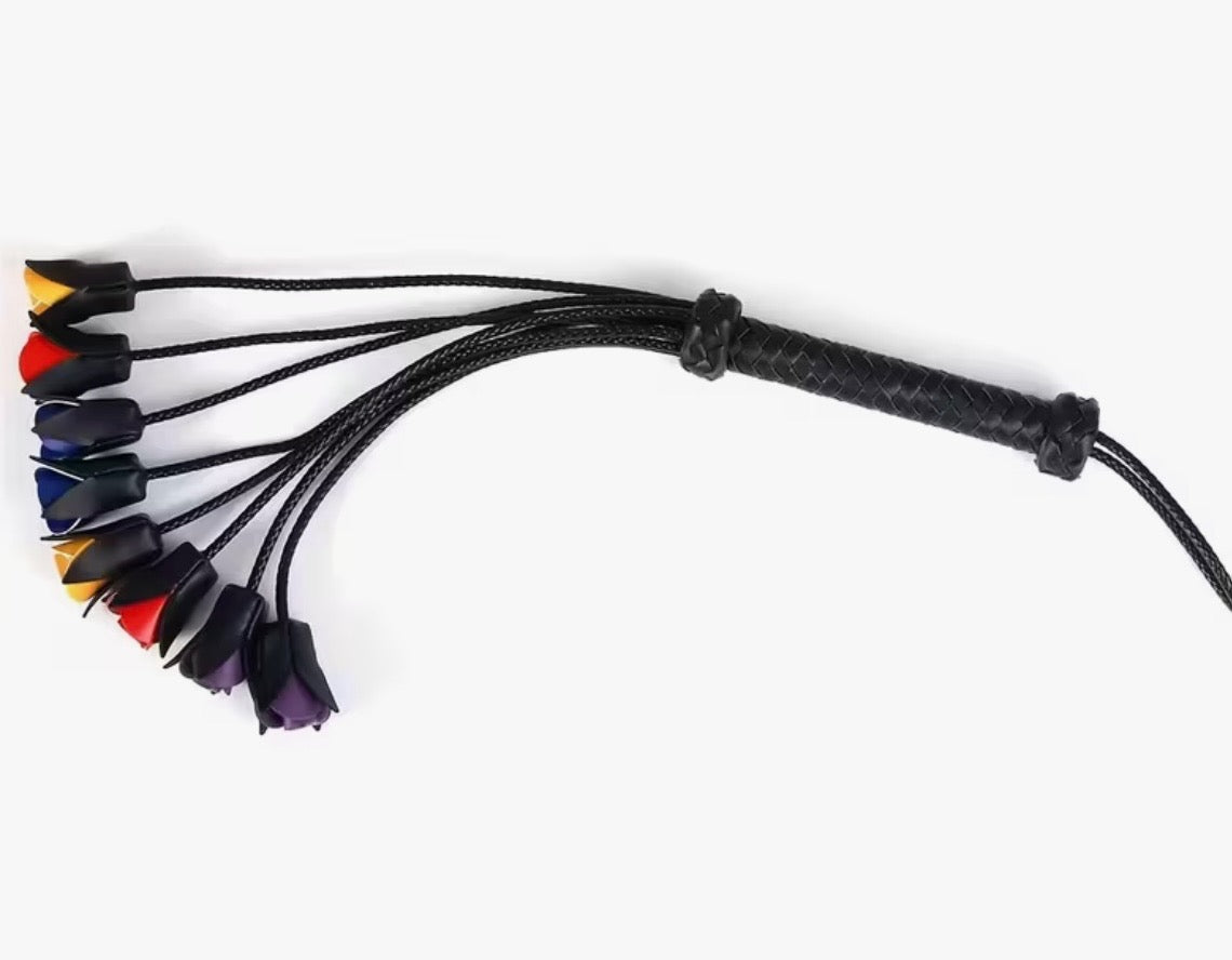 Flower Power Flogger