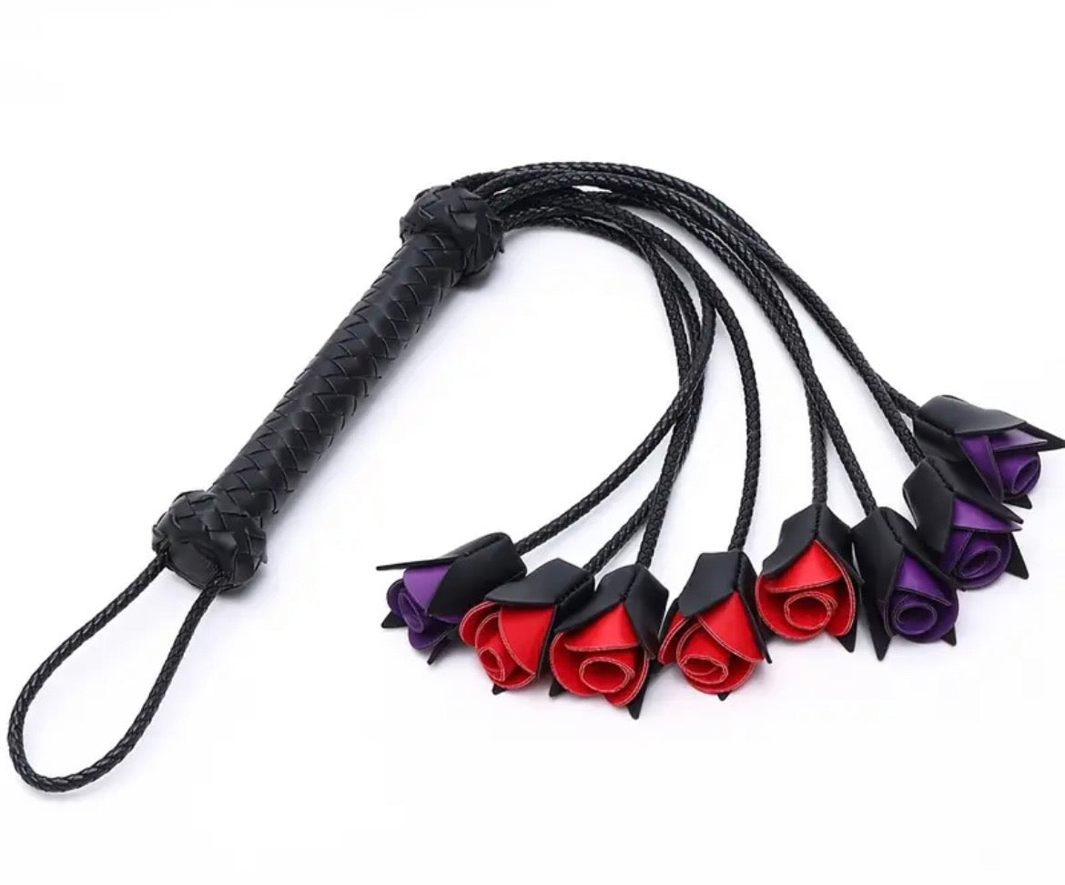 Multicolor Purple and Red Mix