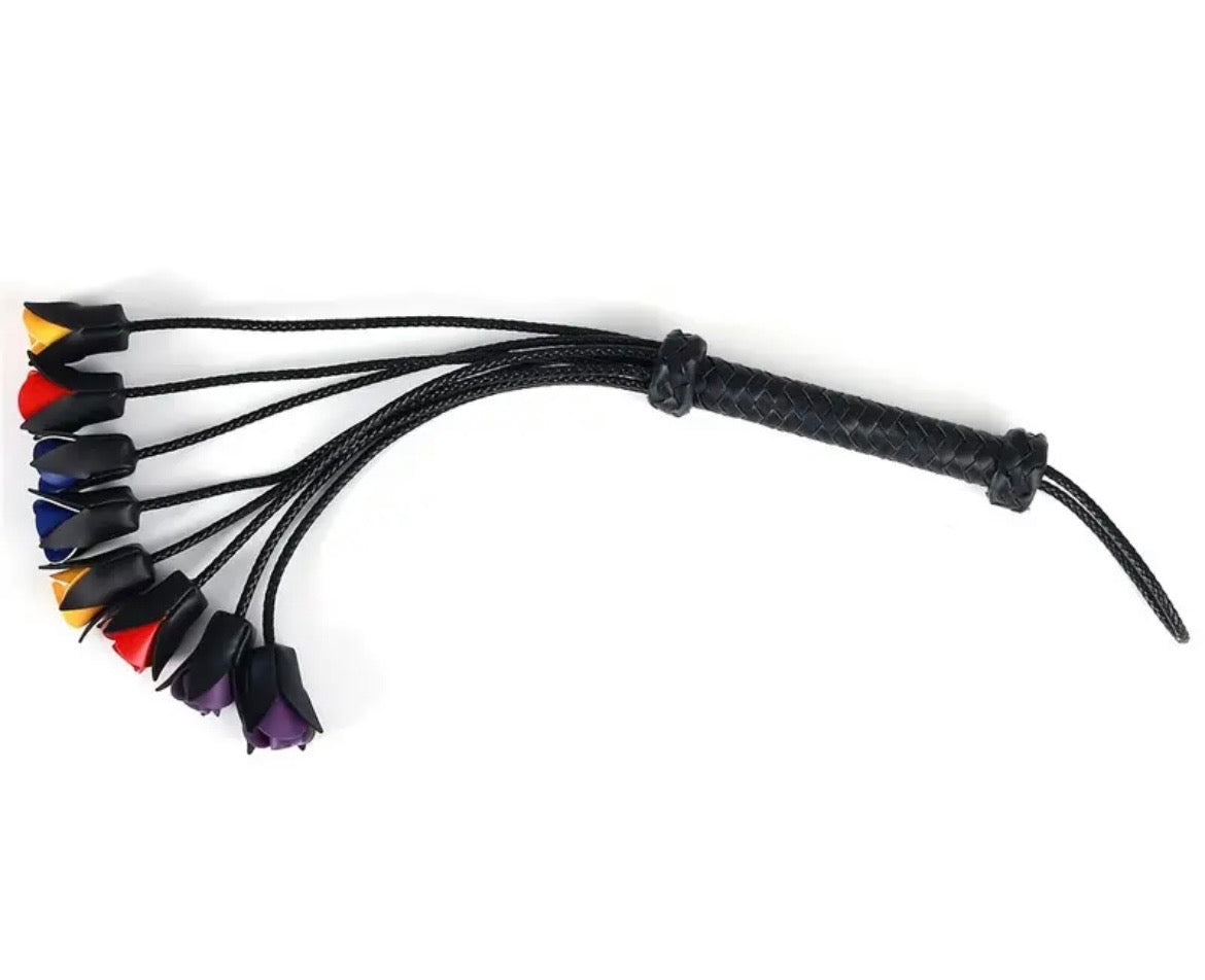 Flower Power Flogger