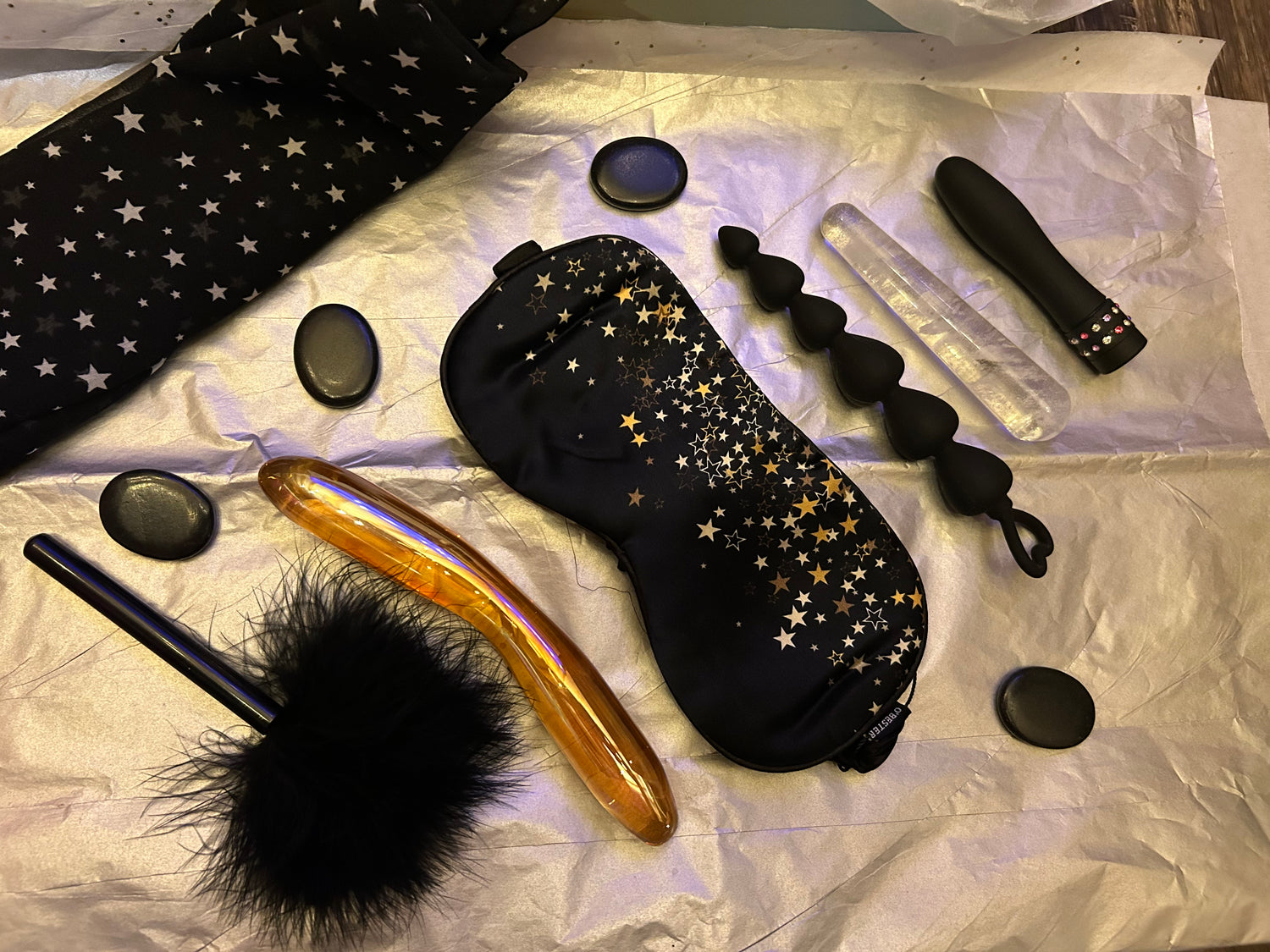 Mystery Pleasure Box – Unwrap the Fun