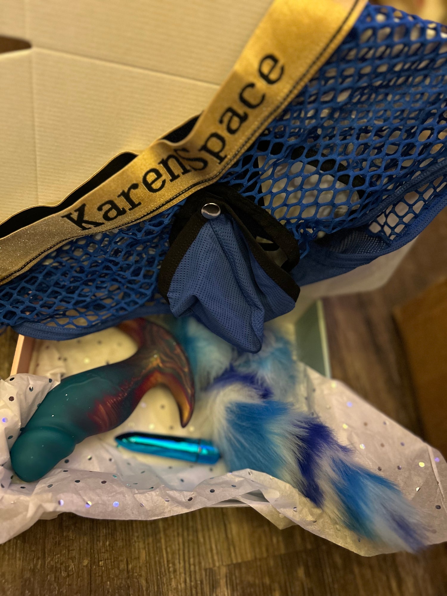 Mystery Pleasure Box – Unwrap the Fun