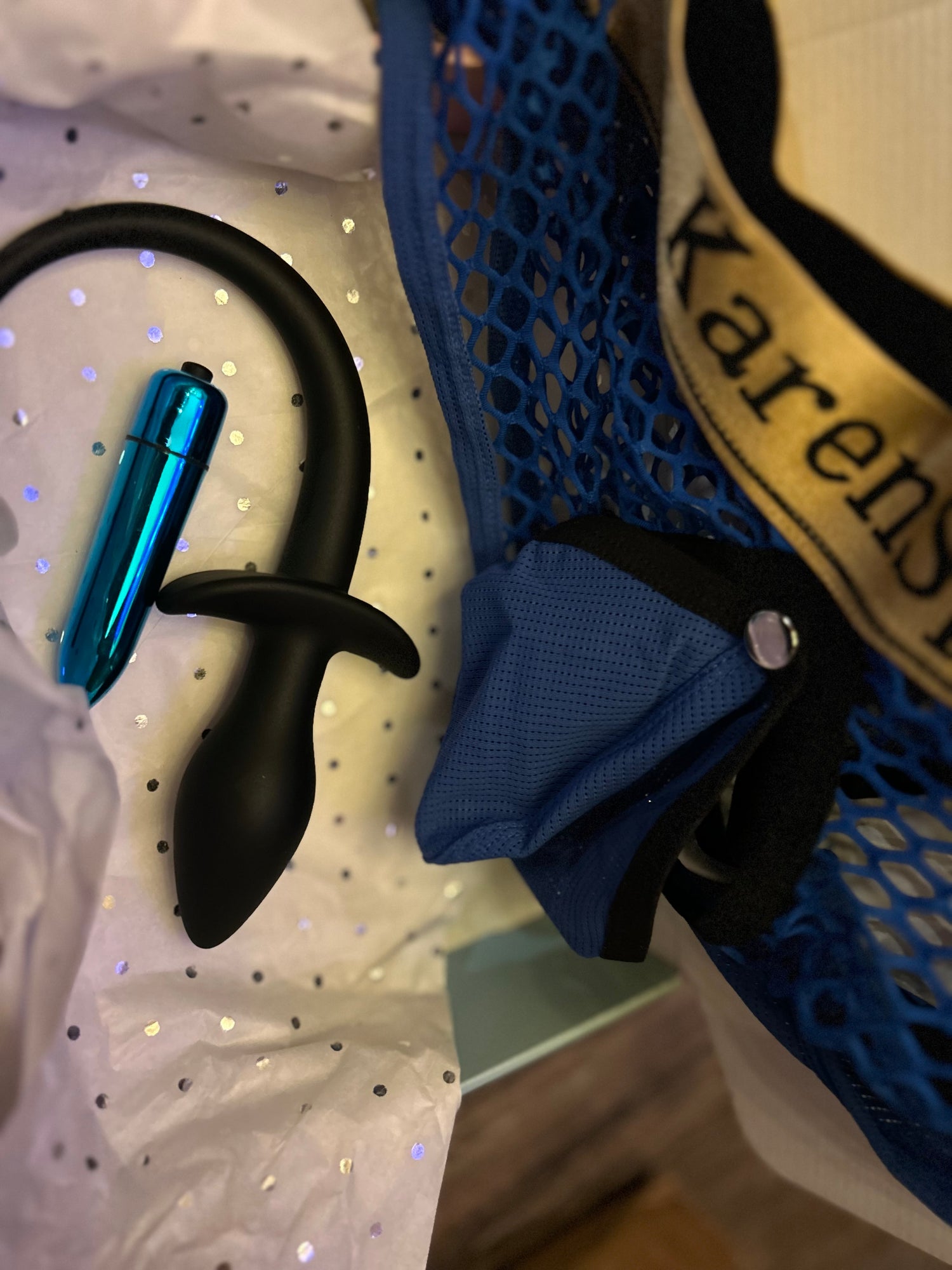 Mystery Pleasure Box – Unwrap the Fun