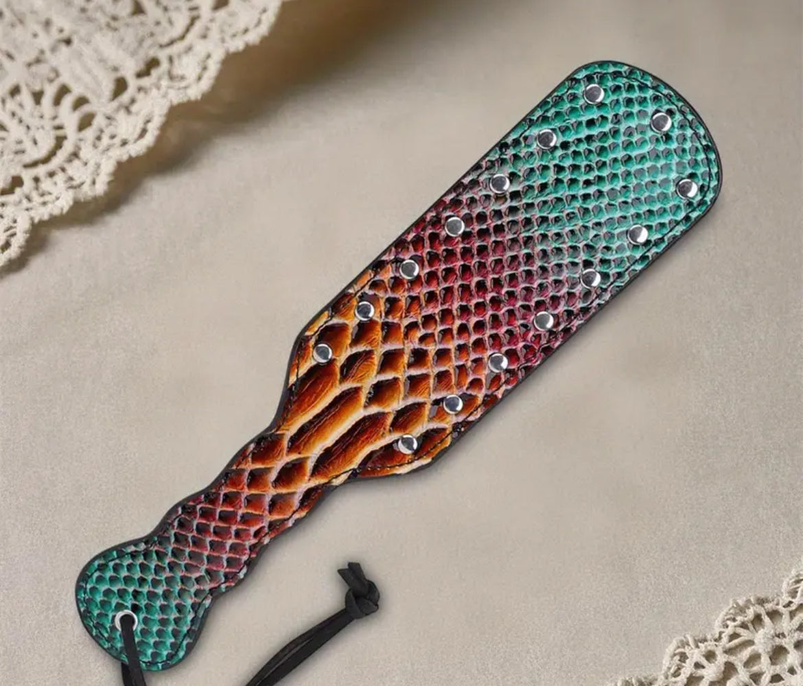 Nightscale Textured Paddle