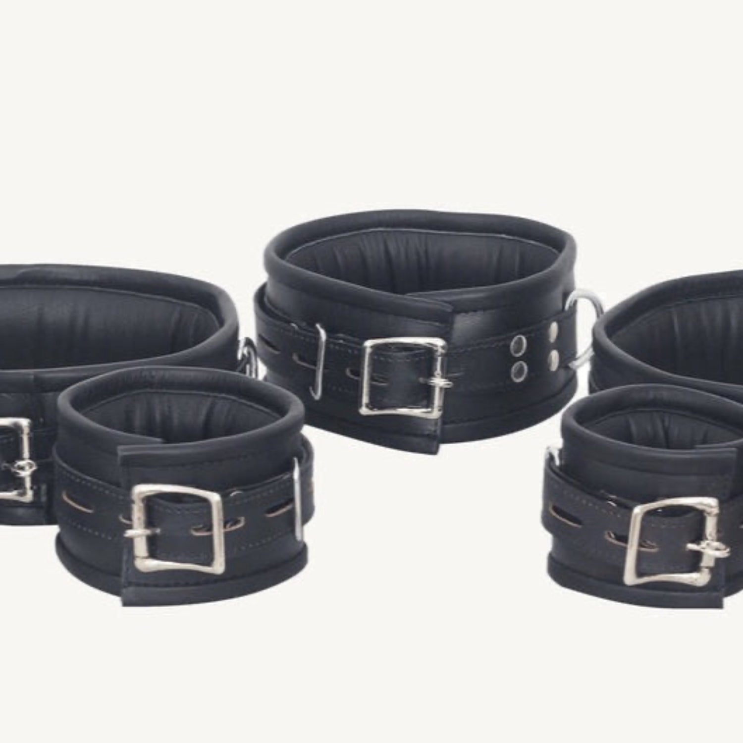 Total Lockdown Bondage Set