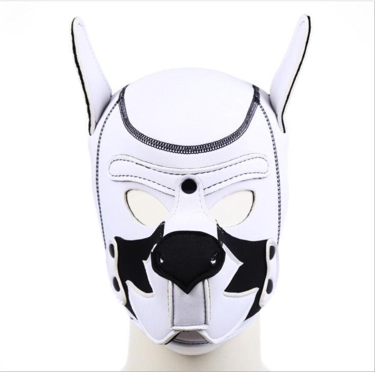 Snow Fang Pup Hood