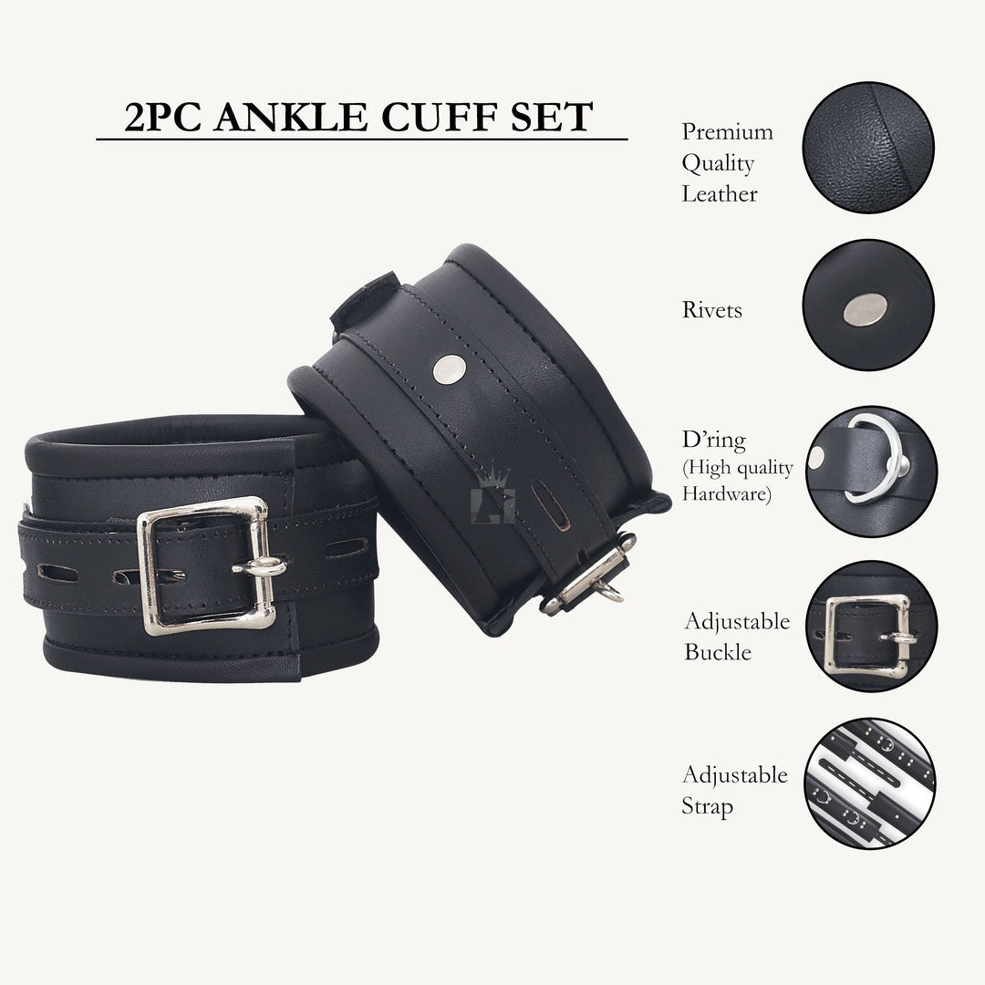 Total Lockdown Bondage Set