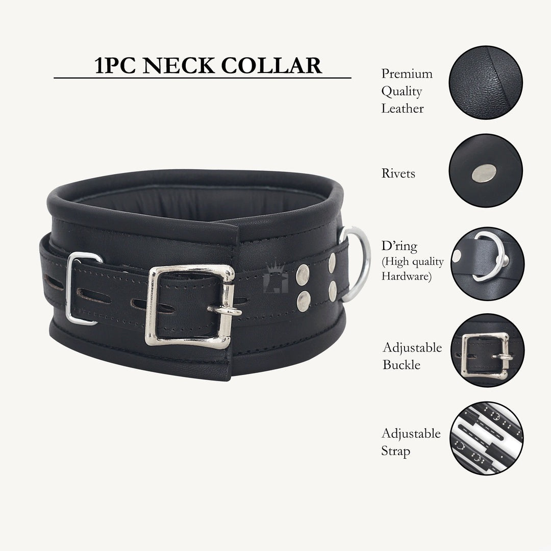 Total Lockdown Bondage Set