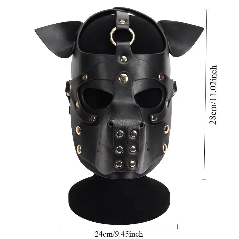 Bark'n Bite Pup Mask