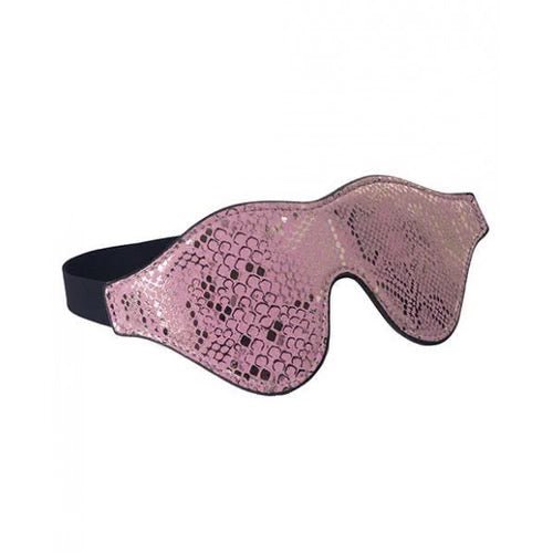 Pink Temptation Blindfold