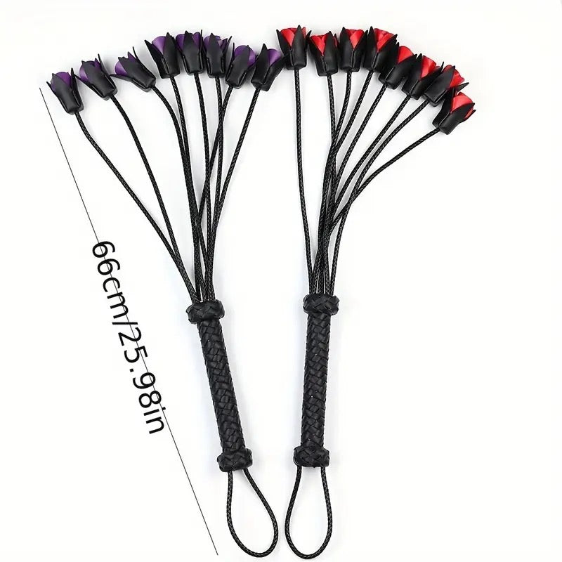 Flower Power Flogger