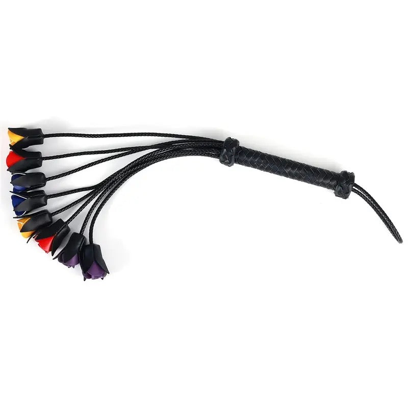 Flower Power Flogger