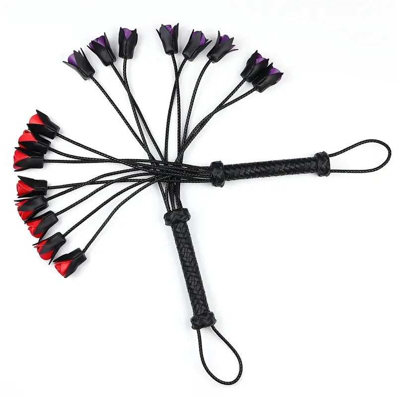 Flower Power Flogger