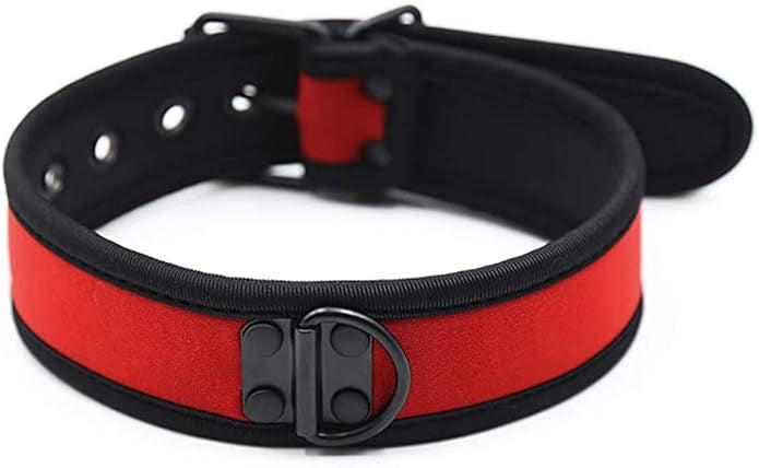 Neoprene Pup Collars