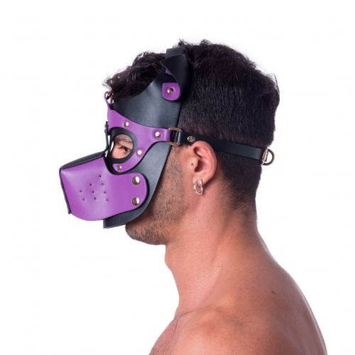 Bark'n Bite Pup Mask