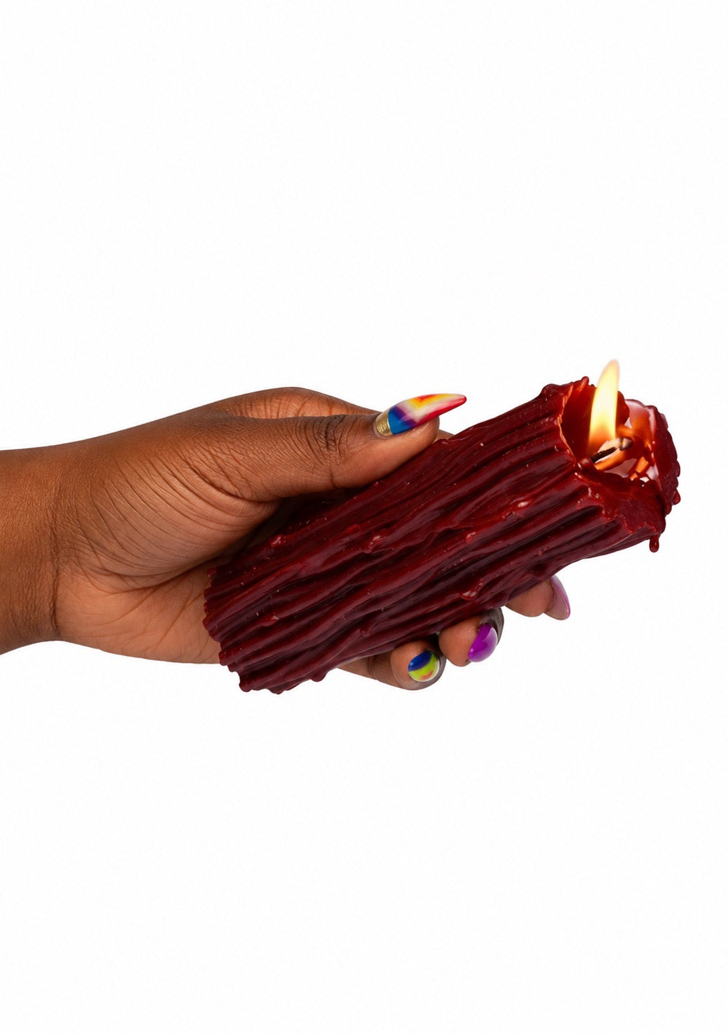 MASTER SERIES THORN DRIP CANDLE