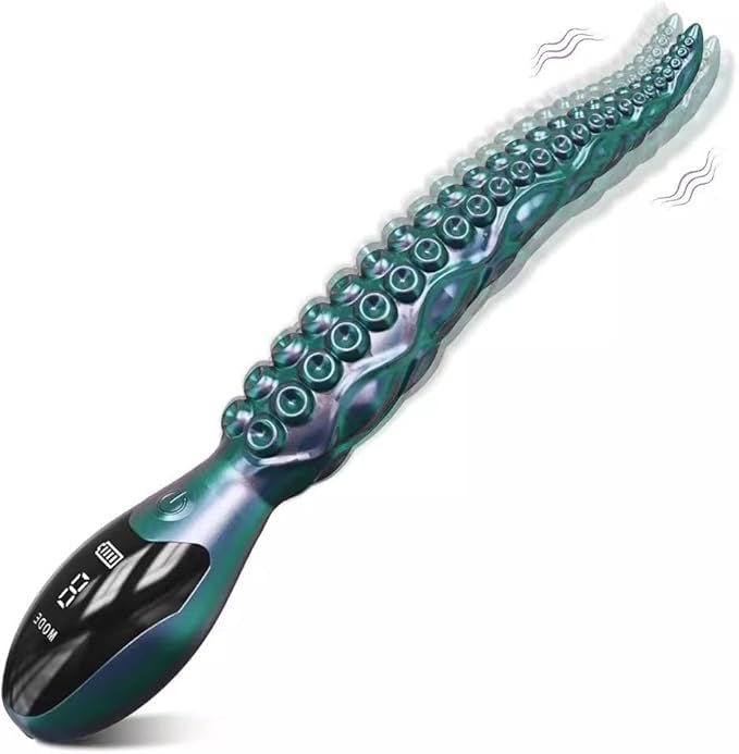 Deep Current Tentacle Vibrator