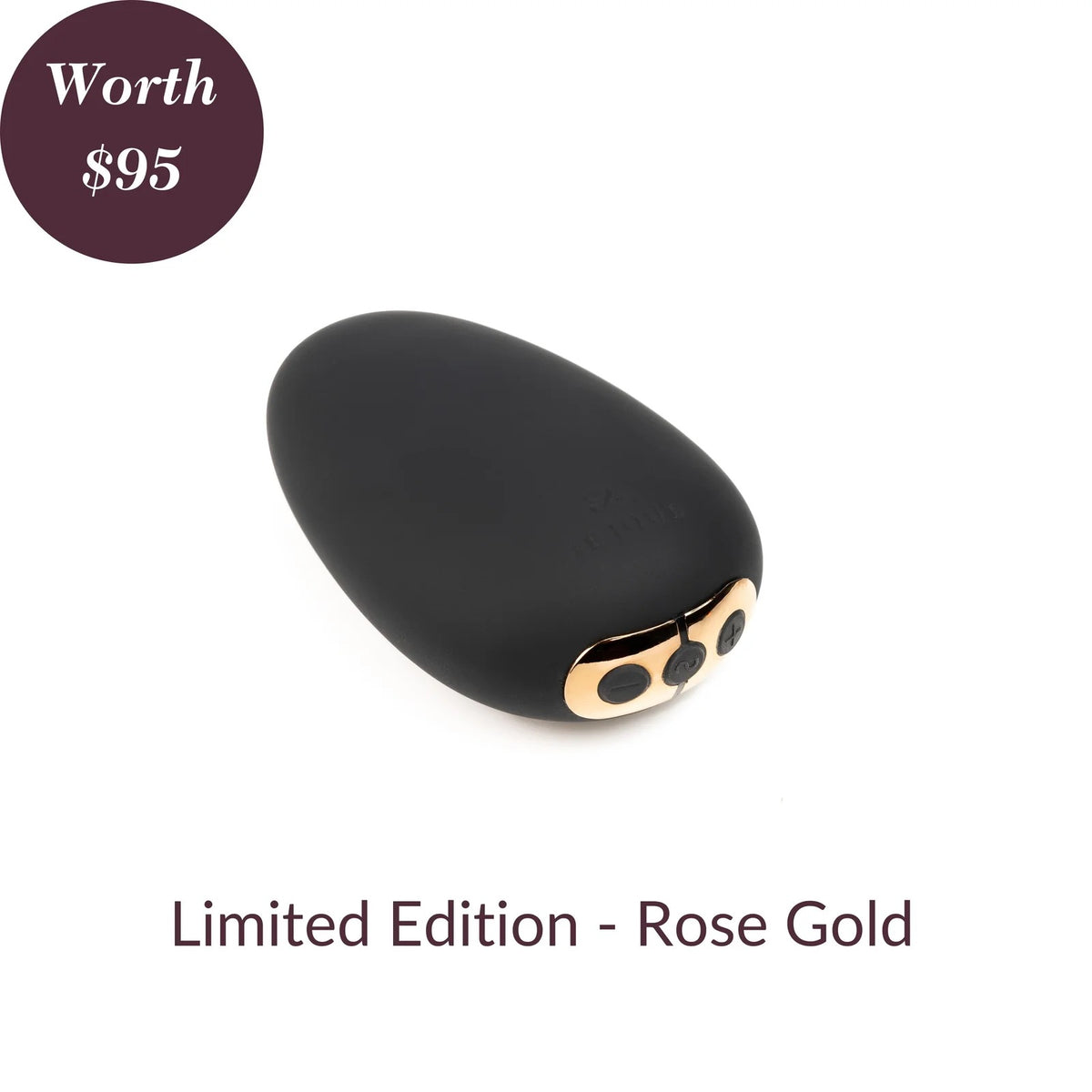Je Joue The Naughty Collection Gift Set - Black