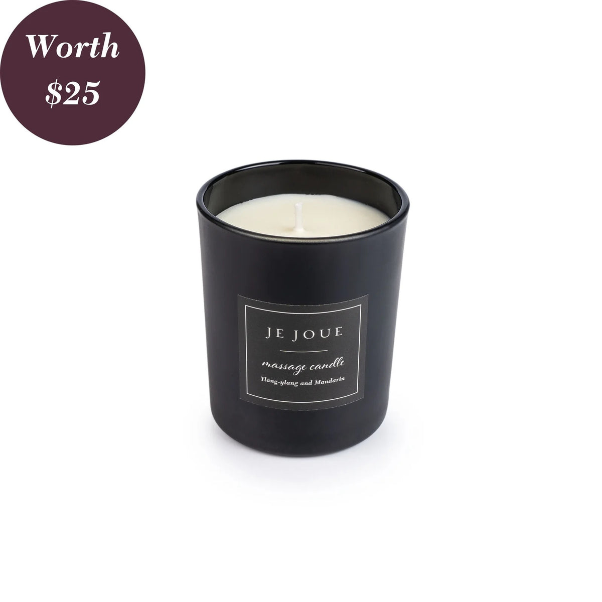 Je Joue The Naughty Collection Gift Set - Black