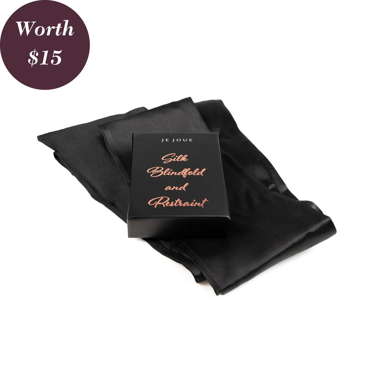 Je Joue The Naughty Collection Gift Set - Black