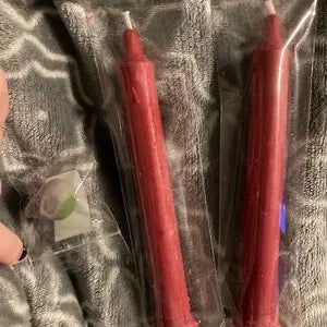 Mid-Hi Temp Wax Play Candles