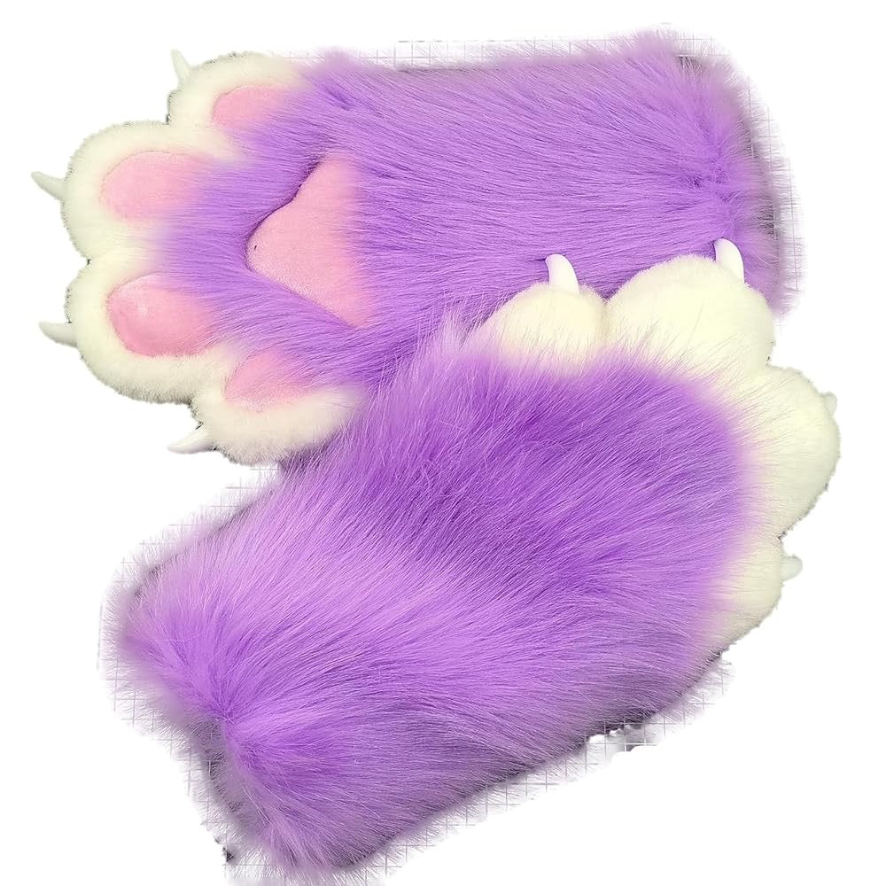 Purrrrfect Paws