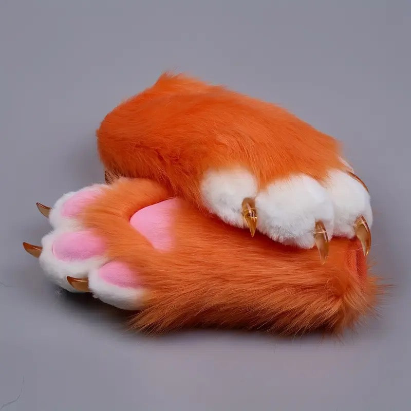 Purrrrfect Paws