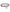 Plesur Heart Lock Collar - Holographic Pink